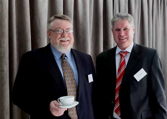 Gordon Hogan and Richard Reed